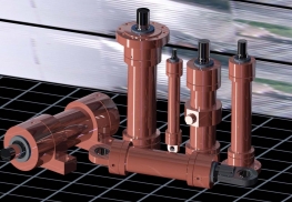如何降低冶金液壓缸的機械噪聲
